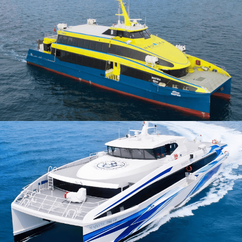 Ferry Booking Services in Andaman