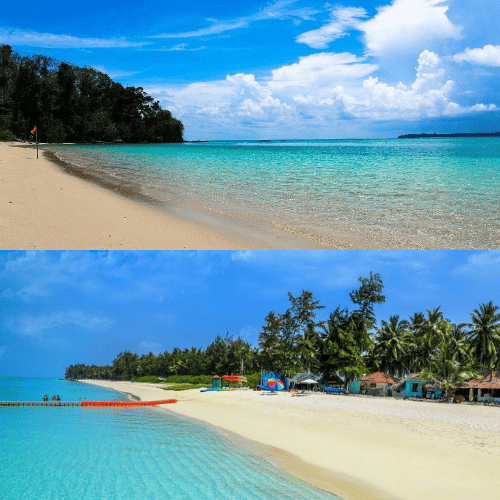 Jolly Buoy Island Andaman