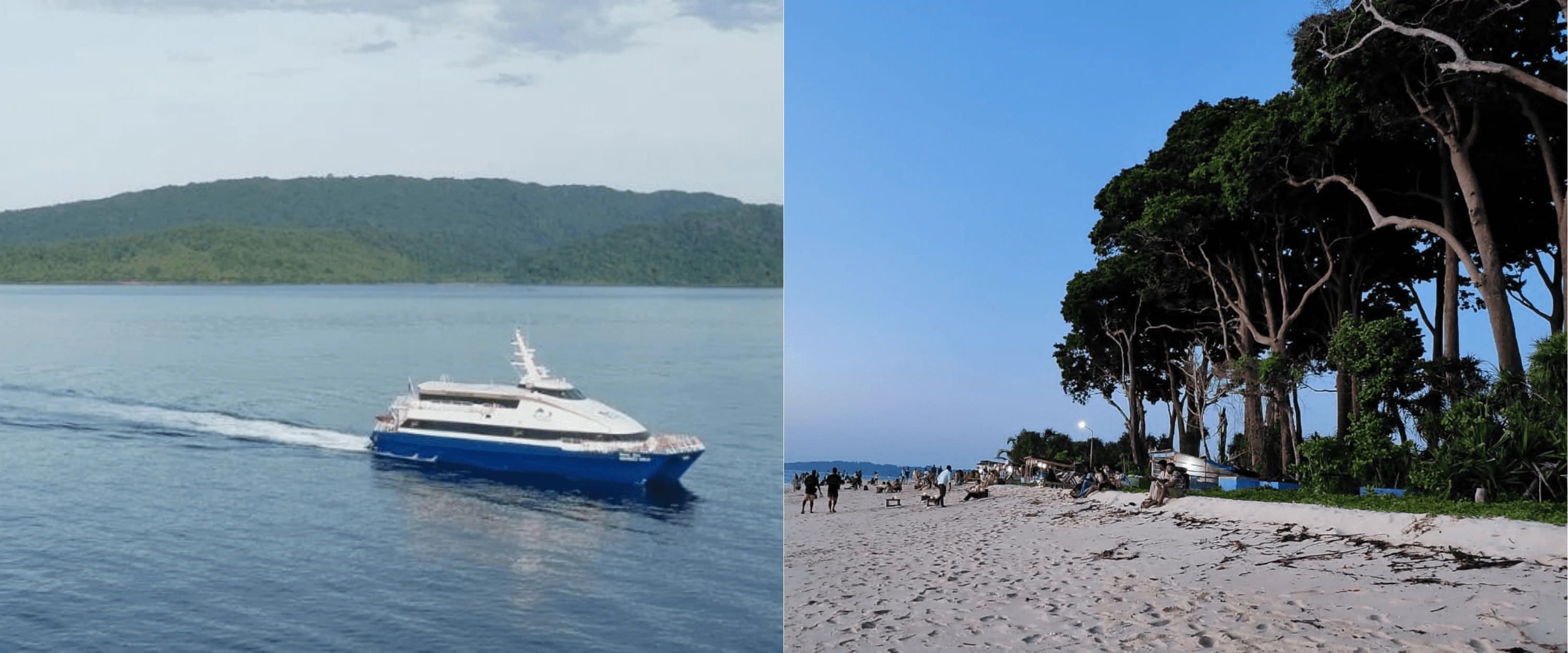 Best Andaman Tour Package for Single Women and Group of Women