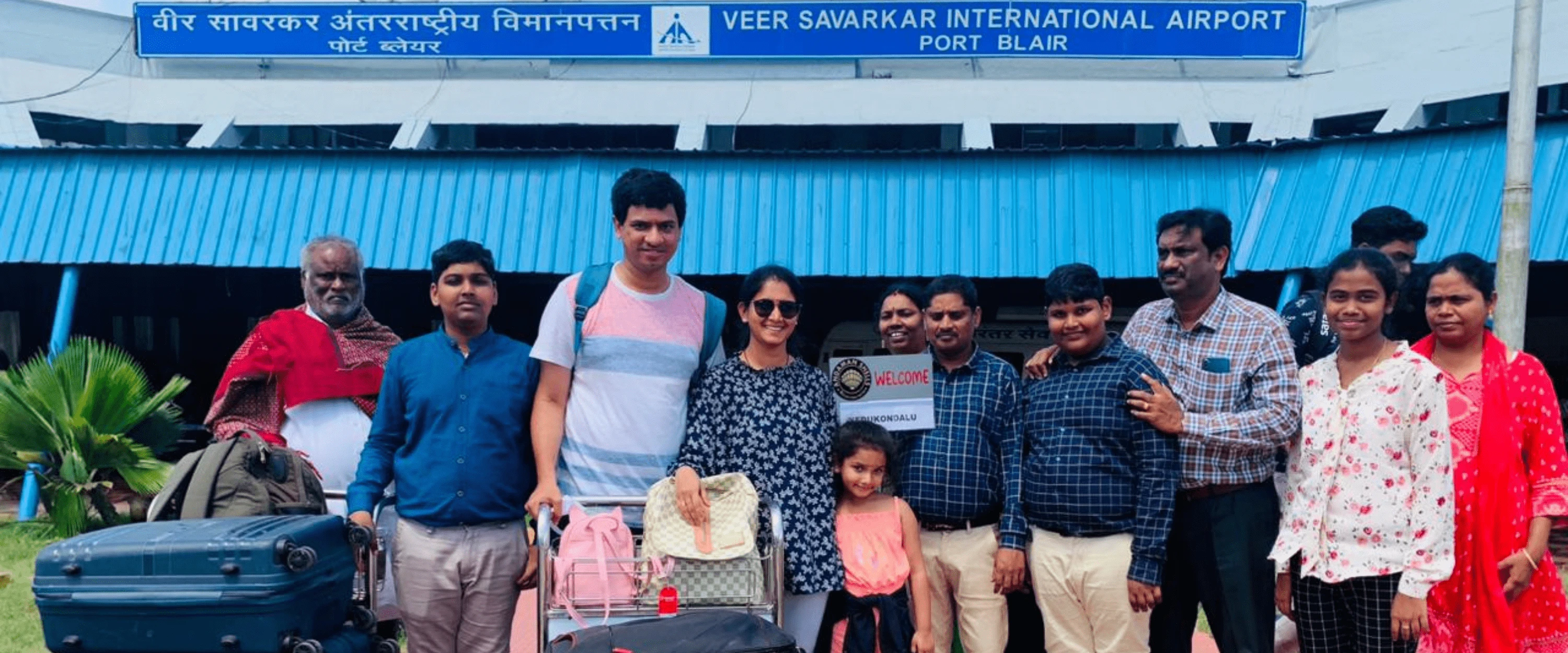 Best Andaman Tour Package for Single Women and Group of Women